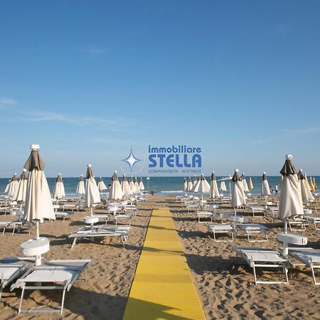Villa Alpina Lido di Jesolo Buitenkant foto