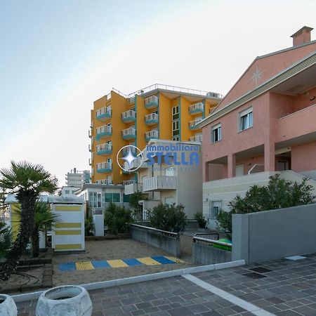 Villa Alpina Lido di Jesolo Buitenkant foto