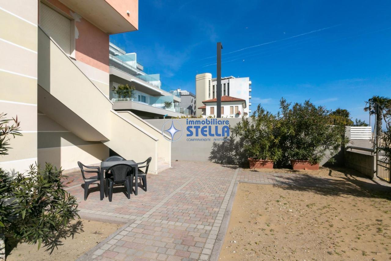 Villa Alpina Lido di Jesolo Buitenkant foto