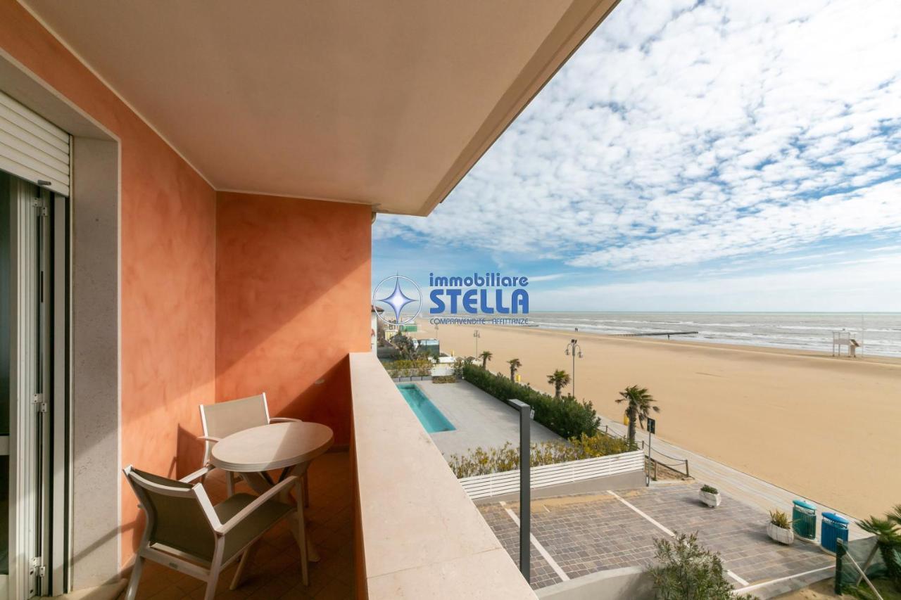 Villa Alpina Lido di Jesolo Buitenkant foto