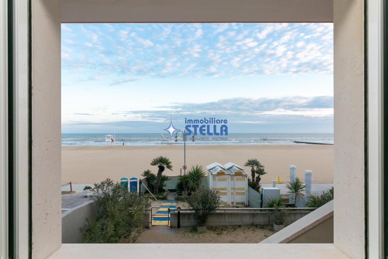 Villa Alpina Lido di Jesolo Buitenkant foto