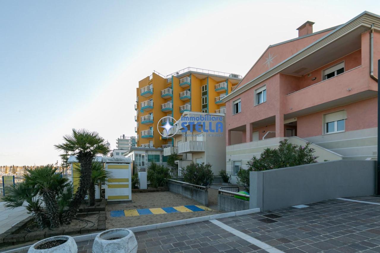 Villa Alpina Lido di Jesolo Buitenkant foto