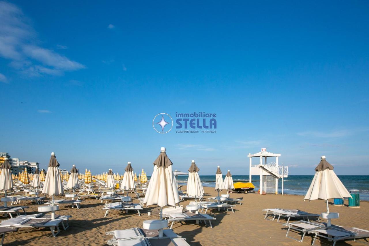 Villa Alpina Lido di Jesolo Buitenkant foto