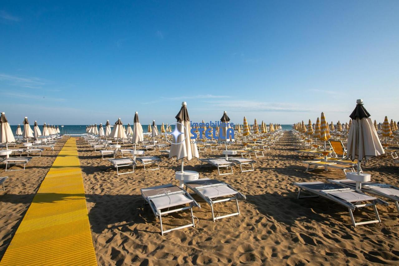 Villa Alpina Lido di Jesolo Buitenkant foto
